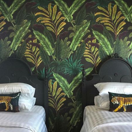 WIW mini hotel Bangkok Zewnętrze zdjęcie