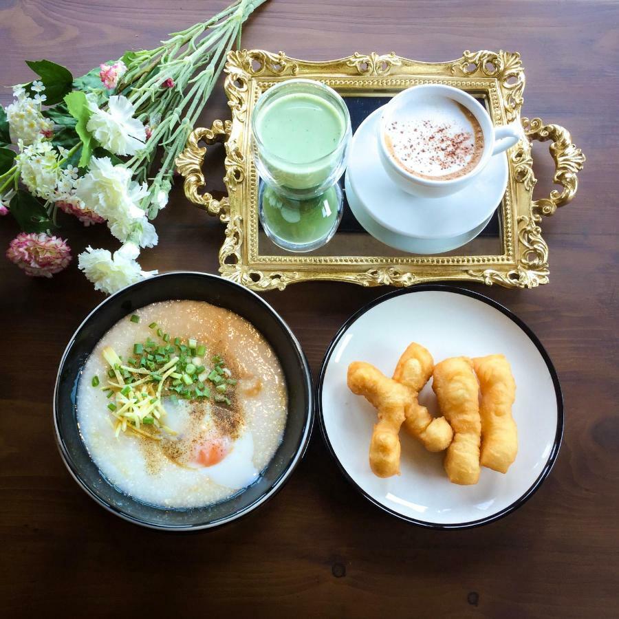WIW mini hotel Bangkok Zewnętrze zdjęcie