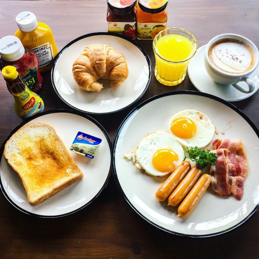 WIW mini hotel Bangkok Zewnętrze zdjęcie