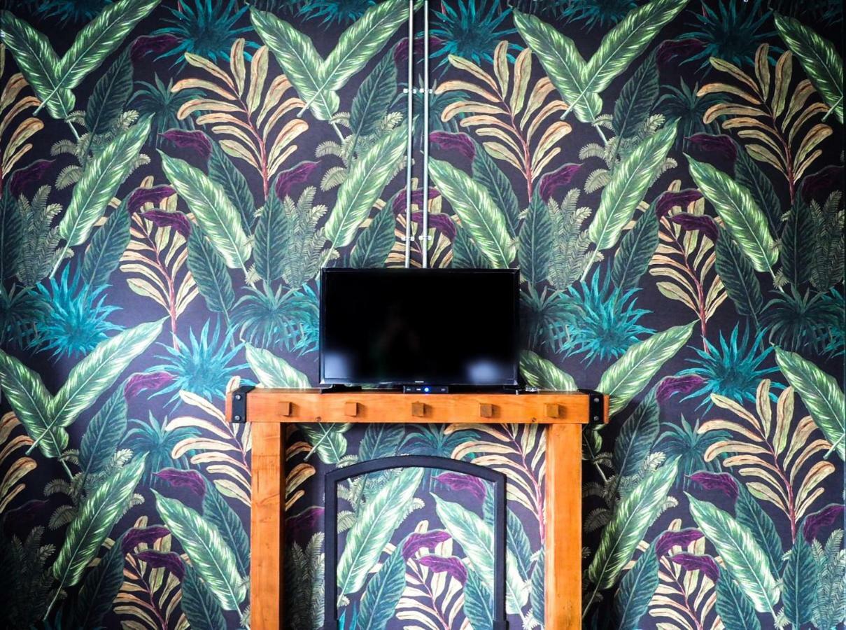 WIW mini hotel Bangkok Zewnętrze zdjęcie