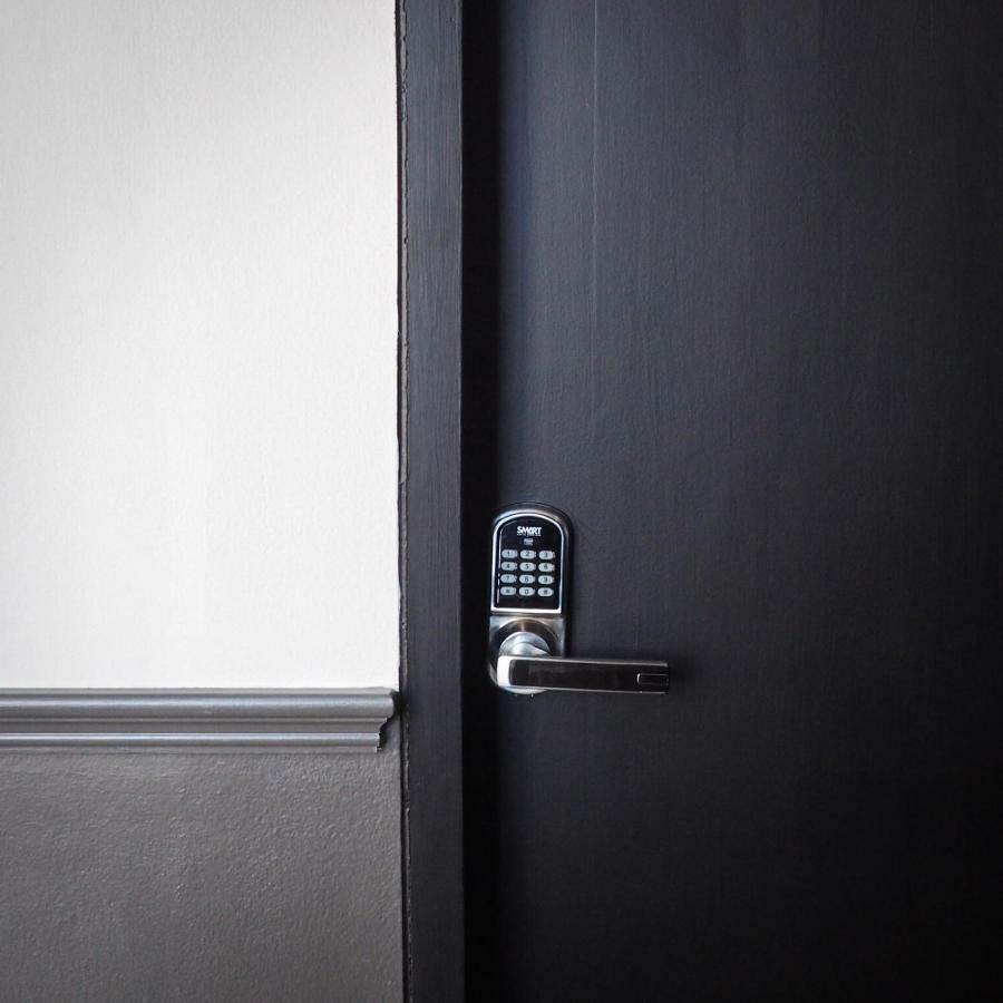 WIW mini hotel Bangkok Zewnętrze zdjęcie