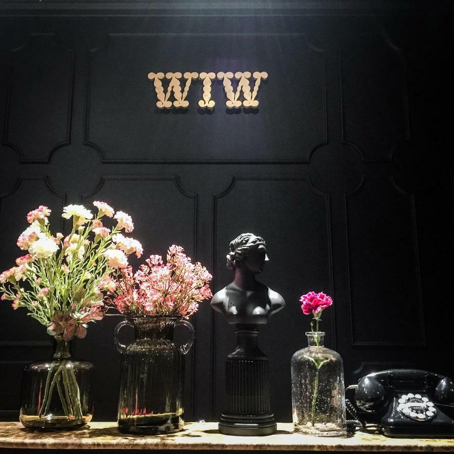 WIW mini hotel Bangkok Zewnętrze zdjęcie