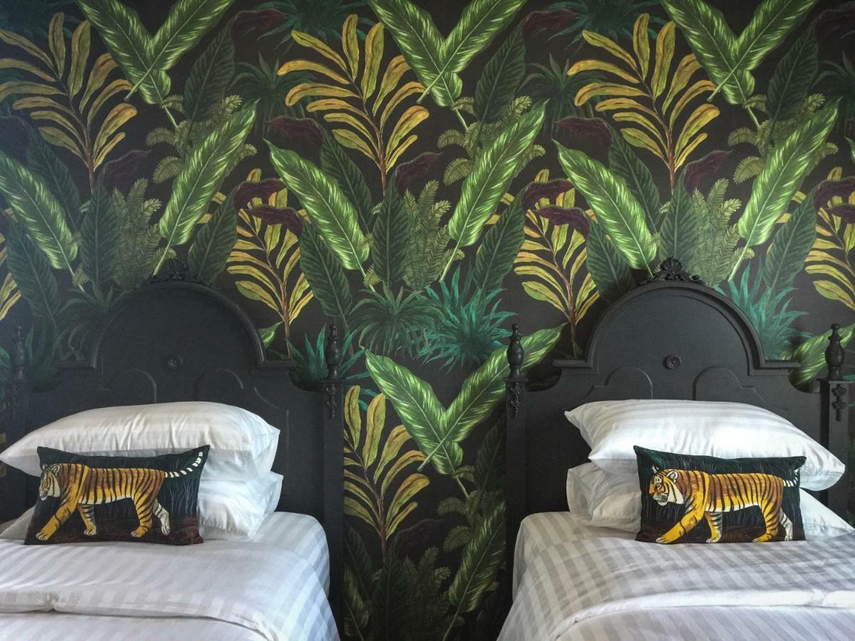 WIW mini hotel Bangkok Zewnętrze zdjęcie