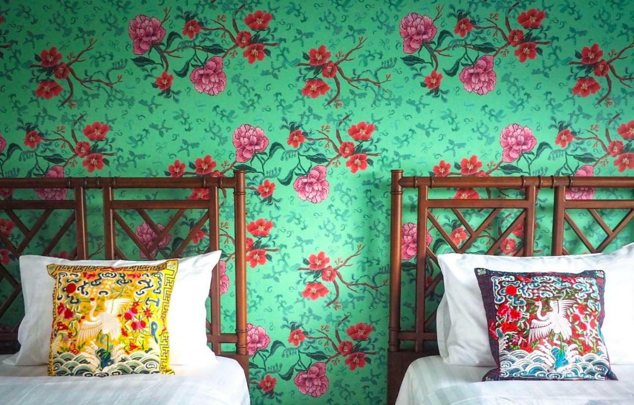 WIW mini hotel Bangkok Zewnętrze zdjęcie