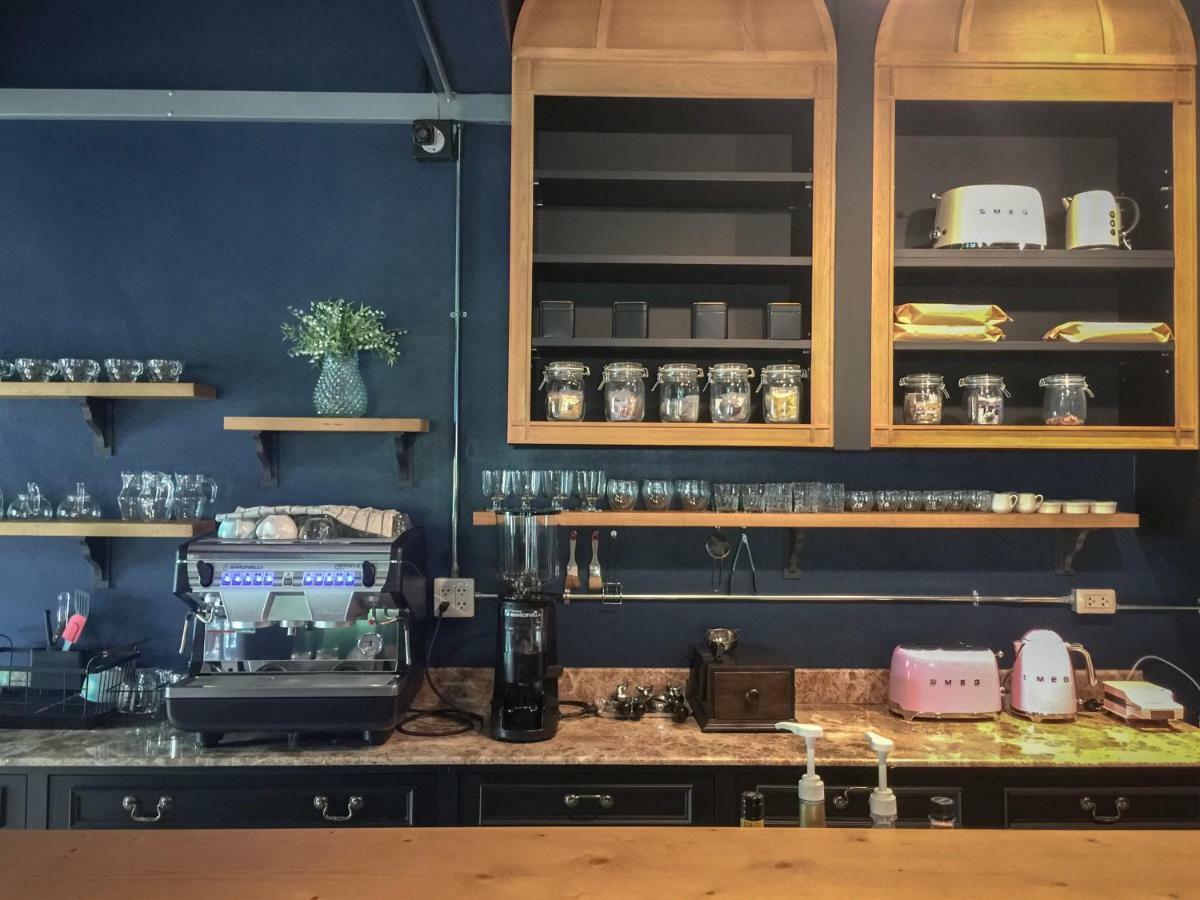 WIW mini hotel Bangkok Zewnętrze zdjęcie