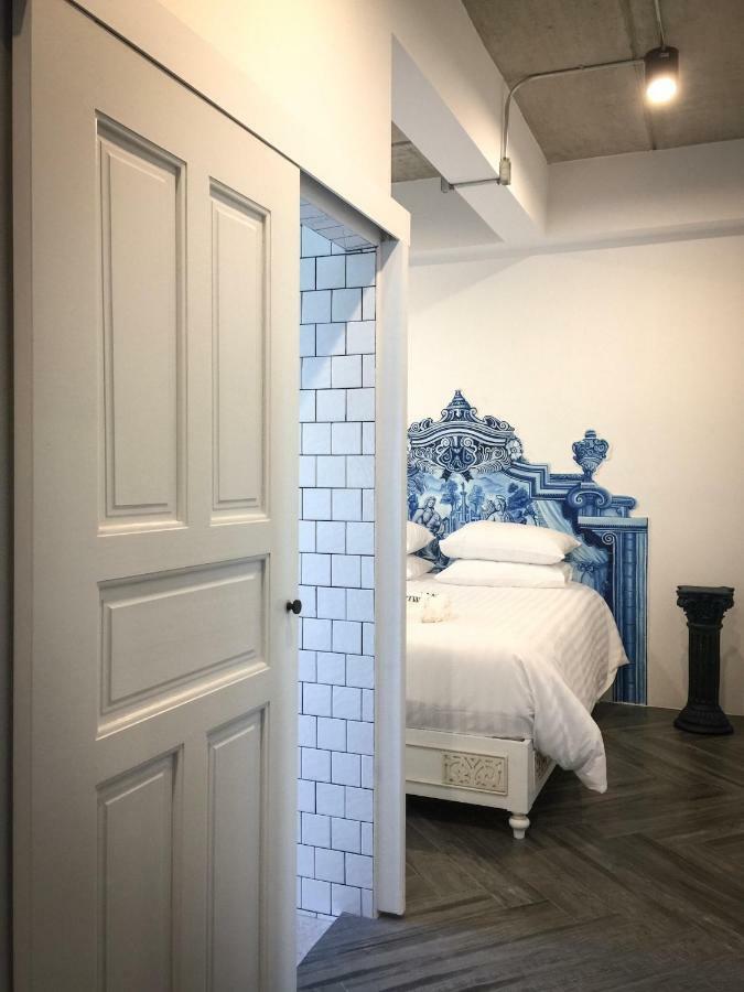 WIW mini hotel Bangkok Zewnętrze zdjęcie