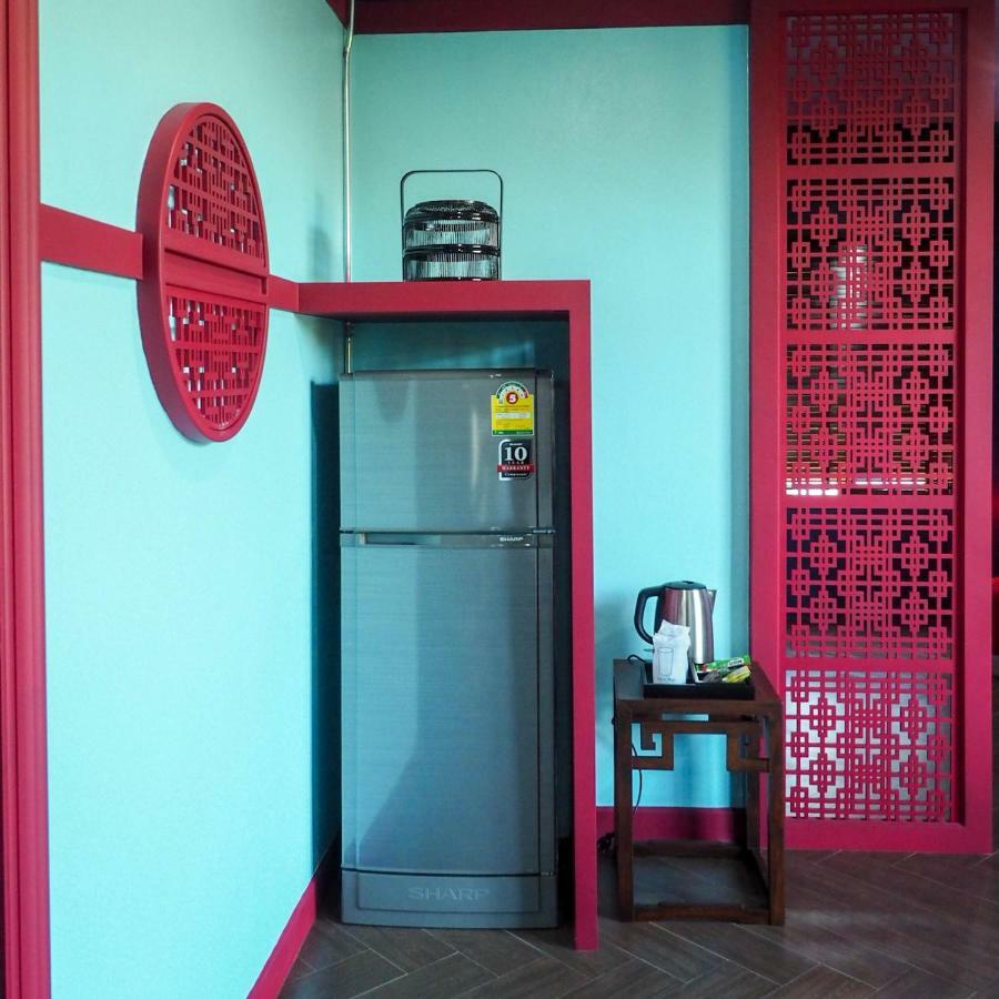 WIW mini hotel Bangkok Zewnętrze zdjęcie
