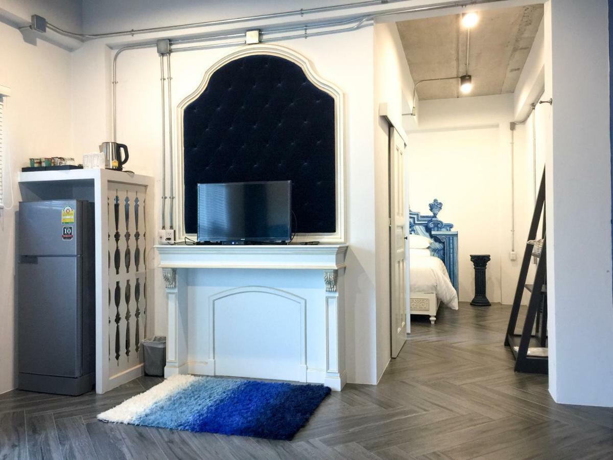 WIW mini hotel Bangkok Zewnętrze zdjęcie