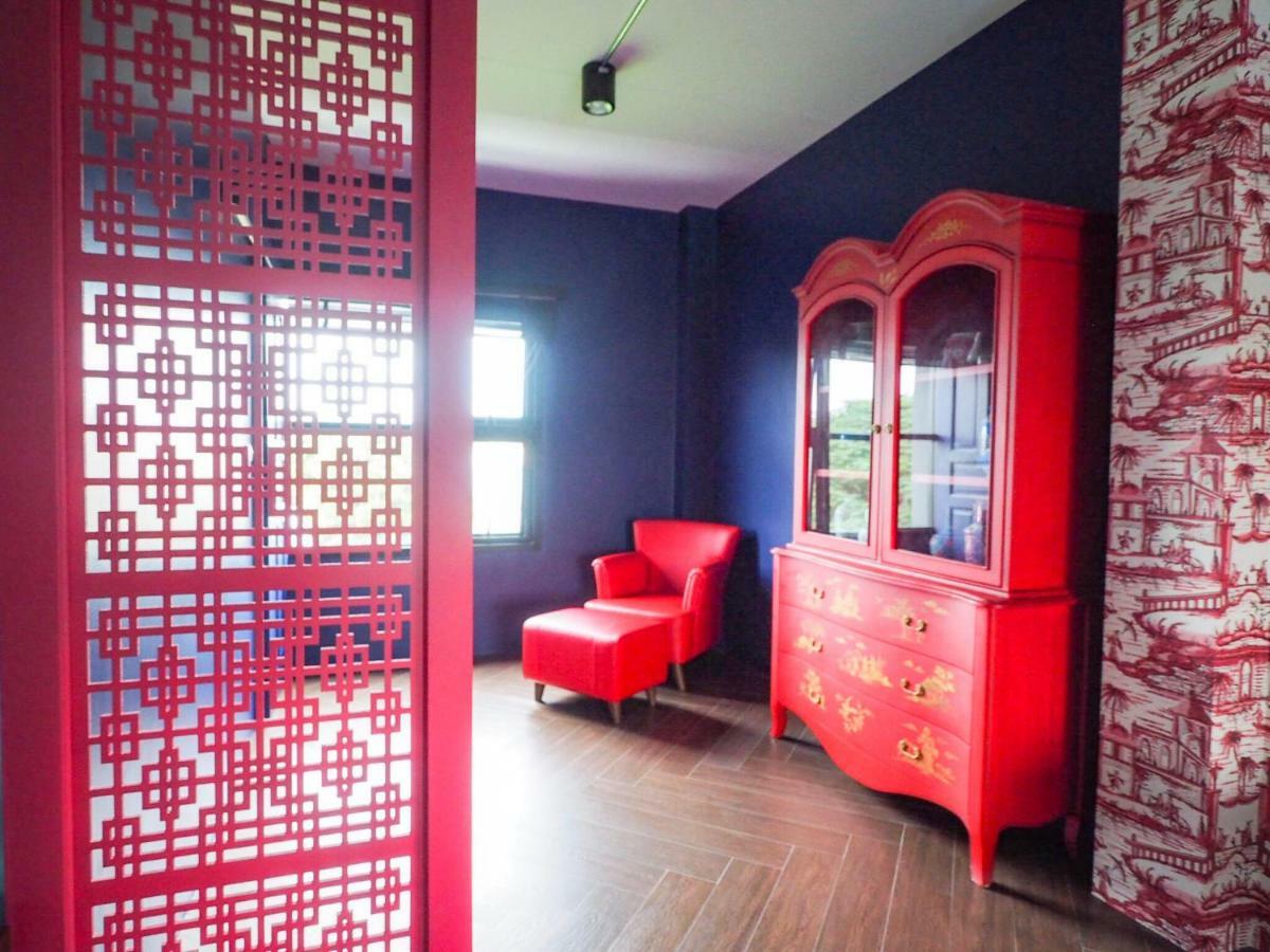WIW mini hotel Bangkok Zewnętrze zdjęcie
