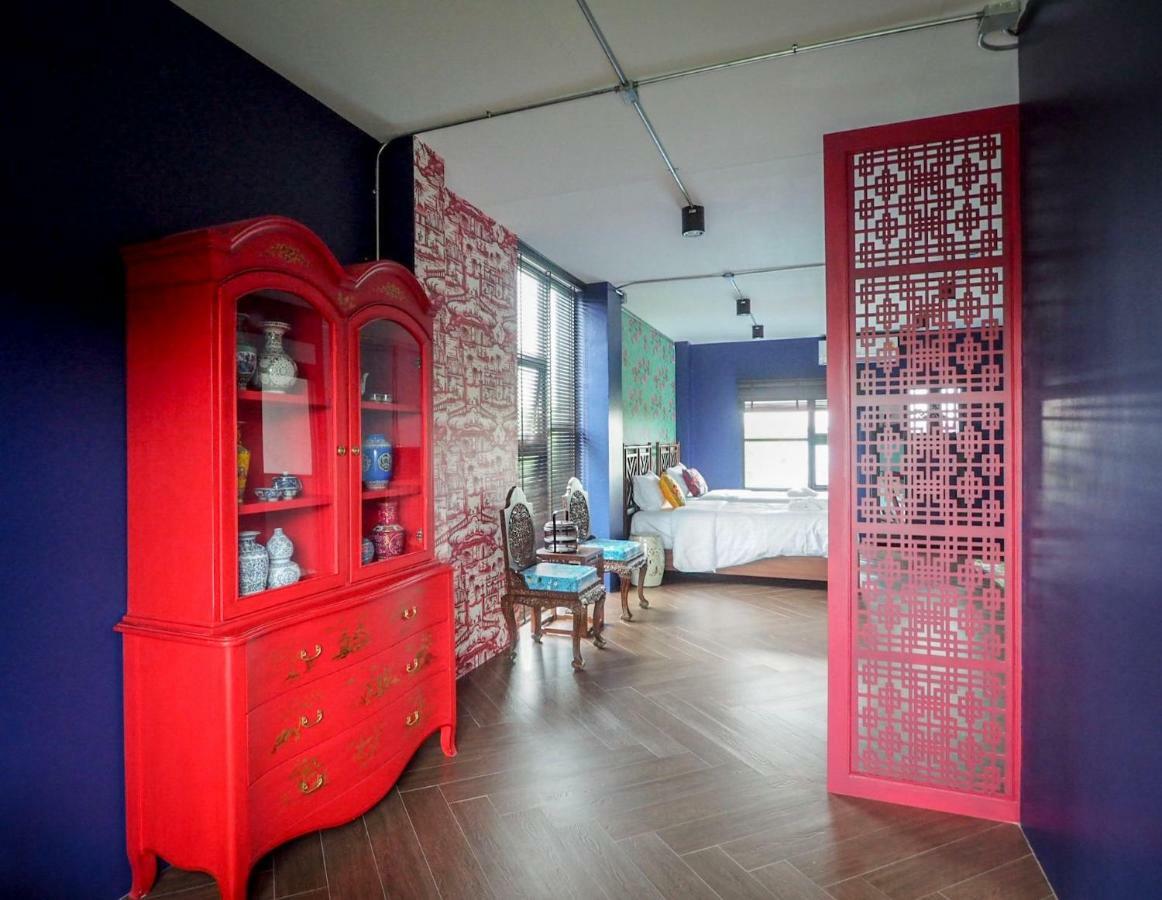 WIW mini hotel Bangkok Zewnętrze zdjęcie