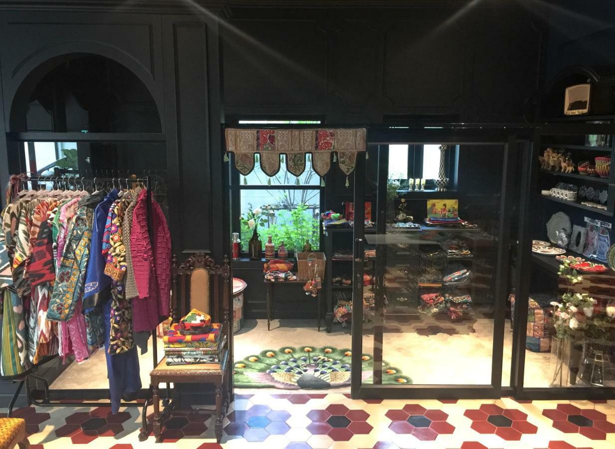 WIW mini hotel Bangkok Zewnętrze zdjęcie